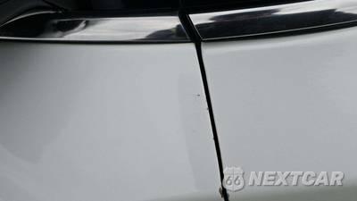 2017 Nissan Murano Platinum - zdjęcie 20 z 41 - miniatura