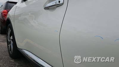 2017 Nissan Murano Platinum - zdjęcie 34 z 41 - miniatura