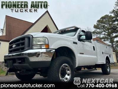 2004 Ford F-350 XL