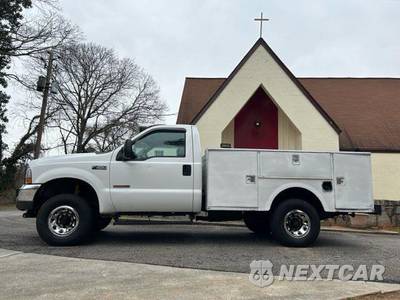 2004 Ford F-350 XL - zdjęcie 6 z 39 - miniatura