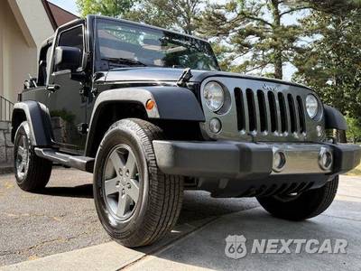 2010 Jeep Wrangler Mountain Edition - zdjęcie 34 z 50 - miniatura