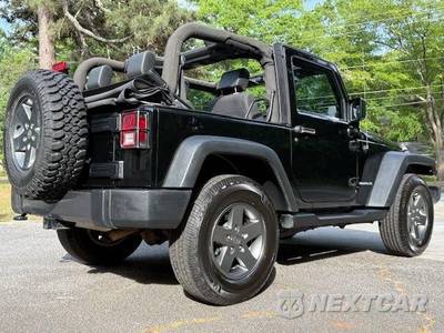 2010 Jeep Wrangler Mountain Edition - zdjęcie 27 z 50 - miniatura