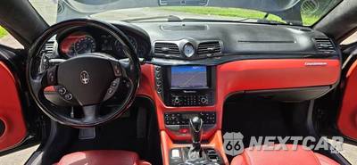 2010 Maserati GranTurismo Coupe - zdjęcie 6 z 40 - miniatura