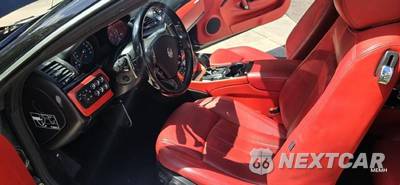 2010 Maserati GranTurismo Coupe - zdjęcie 21 z 40 - miniatura