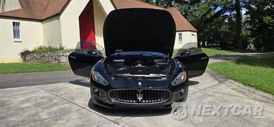 2010 Maserati GranTurismo Coupe - zdjęcie 34 z 40 - miniatura