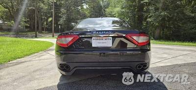 2010 Maserati GranTurismo Coupe - zdjęcie 37 z 40 - miniatura