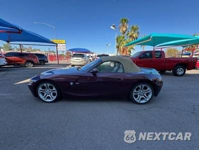2004 BMW Z4 Roadster 3.0i - zdjęcie 3 z 16 - miniatura