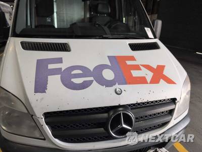 2011 Mercedes-Benz Sprinter 2500 Cargo Van High Roof 170.3" WB - zdjęcie 22 z 33 - miniatura
