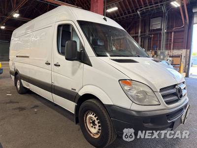 2011 Mercedes-Benz Sprinter 2500 Cargo Van High Roof 170.3" WB - zdjęcie 29 z 33 - miniatura