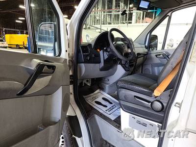 2011 Mercedes-Benz Sprinter 2500 Cargo Van High Roof 170.3" WB - zdjęcie 9 z 33 - miniatura