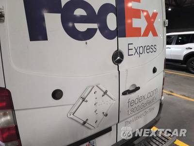 2011 Mercedes-Benz Sprinter 2500 Cargo Van High Roof 170.3" WB - zdjęcie 32 z 33 - miniatura