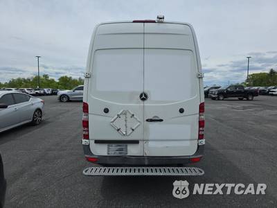 2011 Mercedes-Benz Sprinter 2500 Cargo Van High Roof 170.3" WB - zdjęcie 5 z 24 - miniatura
