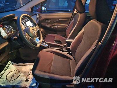 2025 Nissan Versa SV - zdjęcie 7 z 18 - miniatura