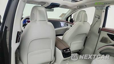 2023 Mercedes-Benz EQS 450 4MATIC SUV - zdjęcie 33 z 50 - miniatura