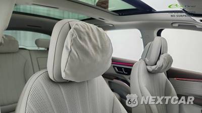 2023 Mercedes-Benz EQS 450 4MATIC SUV - zdjęcie 24 z 50 - miniatura