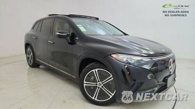 2023 Mercedes-Benz EQS 450 4MATIC SUV