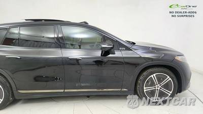 2023 Mercedes-Benz EQS 450 4MATIC SUV - zdjęcie 8 z 50 - miniatura