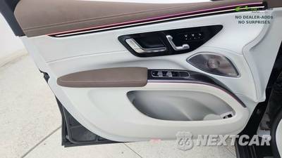 2023 Mercedes-Benz EQS 450 4MATIC SUV - zdjęcie 37 z 50 - miniatura