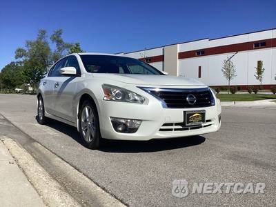 2014 Nissan Altima 2.5 SL - zdjęcie 8 z 29 - miniatura