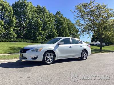 2014 Nissan Altima 2.5 SL - zdjęcie 2 z 29 - miniatura