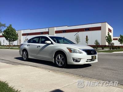 2014 Nissan Altima 2.5 SL - zdjęcie 7 z 29 - miniatura