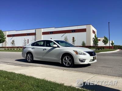 2014 Nissan Altima 2.5 SL - zdjęcie 6 z 29 - miniatura