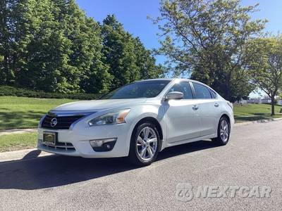 2014 Nissan Altima 2.5 SL - zdjęcie 1 z 29 - miniatura