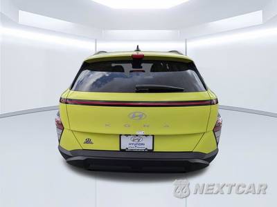 2025 Hyundai Kona SEL - zdjęcie 5 z 29 - miniatura