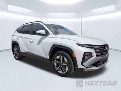 2025 Hyundai Tucson SEL - zdjęcie 1 z 30 - miniatura