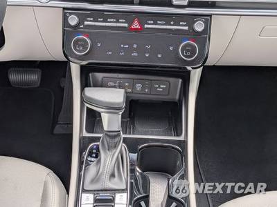 2025 Hyundai Tucson SEL - zdjęcie 20 z 30 - miniatura