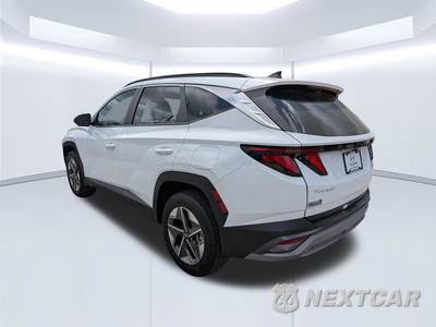 2025 Hyundai Tucson SEL - zdjęcie 6 z 30 - miniatura