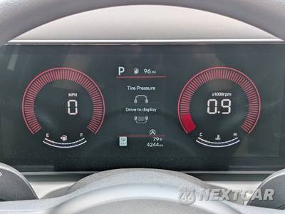 2025 Hyundai Tucson SEL - zdjęcie 28 z 30 - miniatura