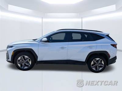 2025 Hyundai Tucson SEL - zdjęcie 7 z 29 - miniatura