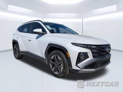 2025 Hyundai Tucson SEL - zdjęcie 2 z 29 - miniatura