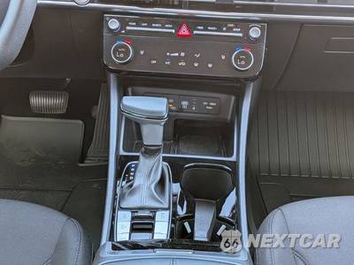 2025 Hyundai Tucson SEL - zdjęcie 20 z 29 - miniatura