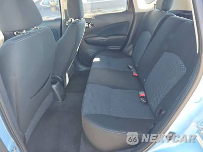 2015 Nissan Versa Note SV - zdjęcie 19 z 31 - miniatura