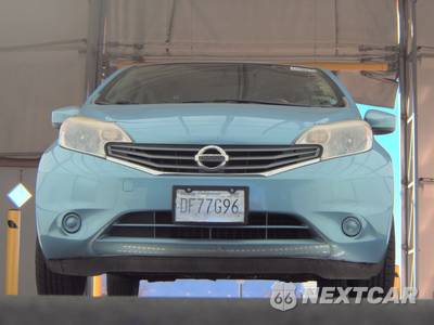 2015 Nissan Versa Note SV - zdjęcie 3 z 31 - miniatura