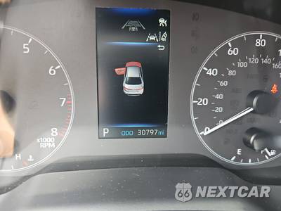 2025 Toyota Corolla LE Sedan - zdjęcie 12 z 19 - miniatura
