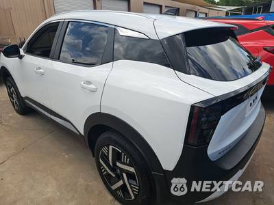 2026 Nissan SV - zdjęcie 6 z 17 - miniatura