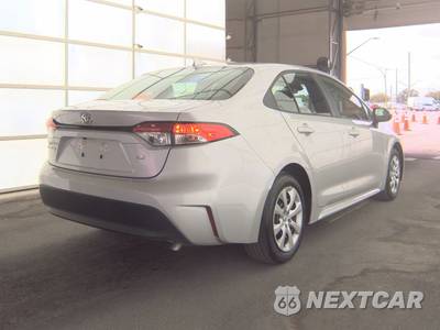 2025 Toyota Corolla LE Sedan - zdjęcie 4 z 19 - miniatura