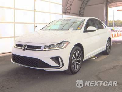 2025 Volkswagen Jetta S