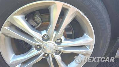 2018 Hyundai Sonata SEL - zdjęcie 19 z 22 - miniatura