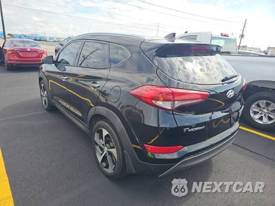 2016 Hyundai Tucson Limited - zdjęcie 6 z 18 - miniatura