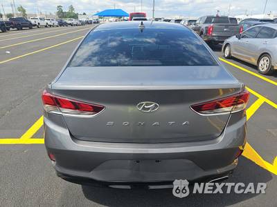 2018 Hyundai Sonata SEL - zdjęcie 5 z 22 - miniatura