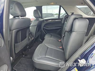 2015 Mercedes-Benz ML 350 - zdjęcie 13 z 23 - miniatura