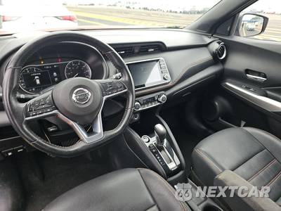 2019 Nissan Kicks SR - zdjęcie 11 z 28 - miniatura