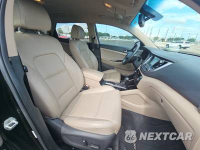 2016 Hyundai Tucson Limited - zdjęcie 8 z 18 - miniatura
