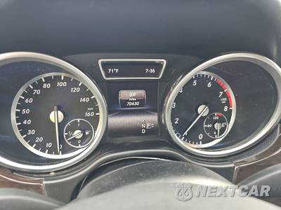 2015 Mercedes-Benz ML 350 - zdjęcie 12 z 23 - miniatura