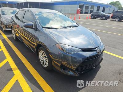 2017 Toyota Corolla LE Sedan - zdjęcie 3 z 20 - miniatura