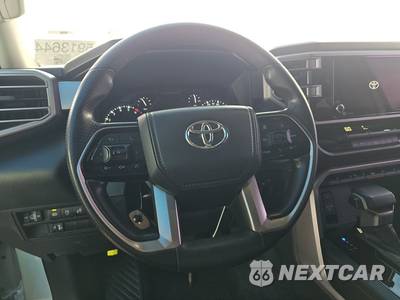 2022 Toyota Tundra SR5 Extended Cab Medium Bed - zdjęcie 10 z 19 - miniatura